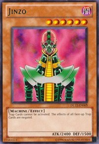 Jinzo - Green