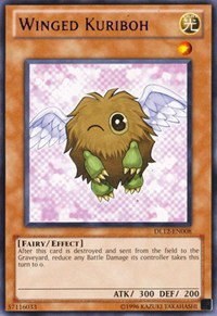 Winged Kuriboh - Purple