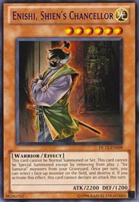 Enishi, Shien's Chancellor - Purple