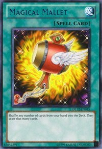 Magical Mallet - Blue
