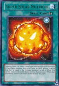 Super Solar Nutrient - Red