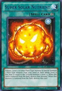 Super Solar Nutrient - Blue