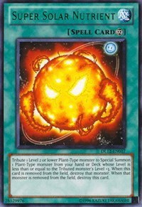 Super Solar Nutrient - Green