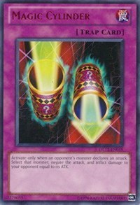 Magic Cylinder - Red