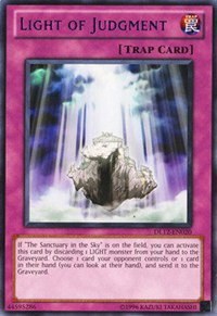 Light of Judgment - Purple