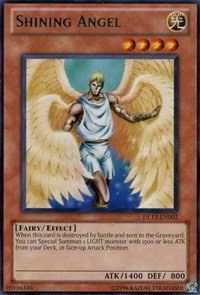 Shining Angel - Green