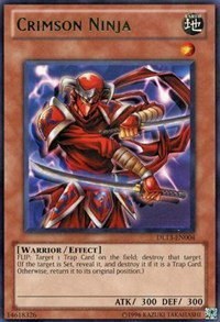 Crimson Ninja - Green