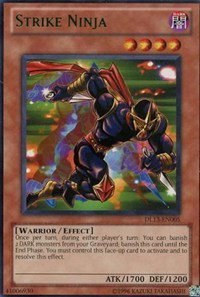 Strike Ninja - Green