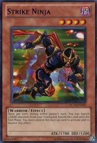 Strike Ninja - Purple