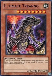 Ultimate Tyranno - Purple