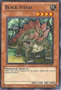 Black Stego - Blue