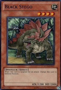 Black Stego - Purple