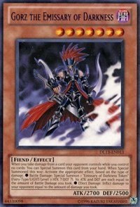 Gorz the Emissary of Darkness - Purple