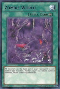 Zombie World - Red