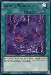 Zombie World - Purple