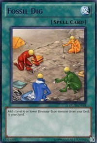 Fossil Dig - Purple