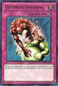 Ultimate Offering - Green