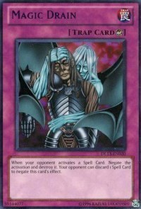 Magic Drain - Purple