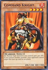 Command Knight - Purple