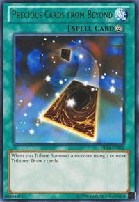 Precious Cards from Beyond - Green