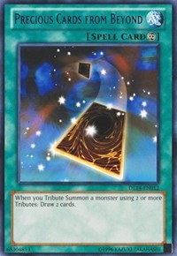 Precious Cards from Beyond - Purple