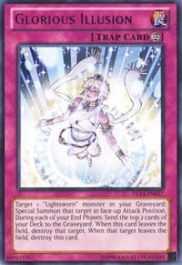 Glorious Illusion - Purple