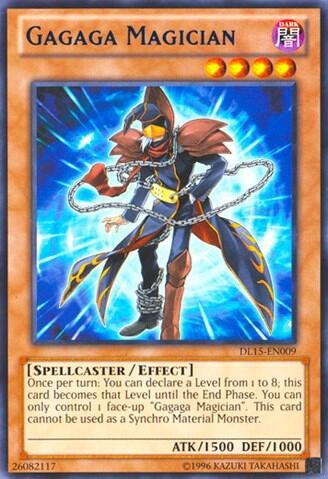 Gagaga Magician - Blue