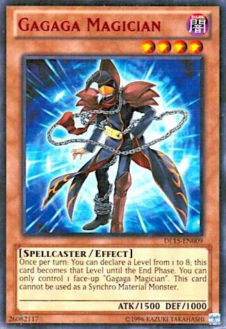 Gagaga Magician - Red