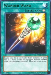 Wonder Wand - Green