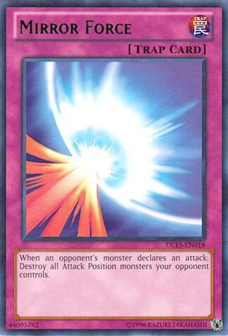Mirror Force - Green