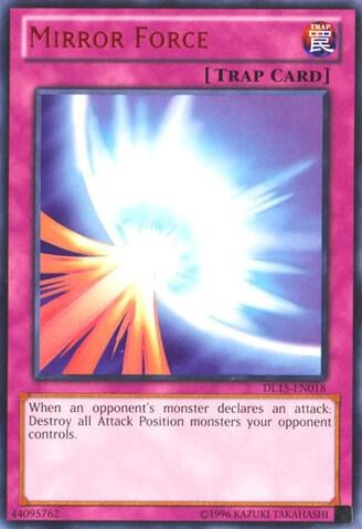 Mirror Force - Red