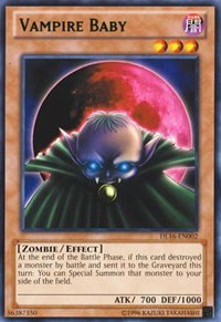 Vampire Baby - Green