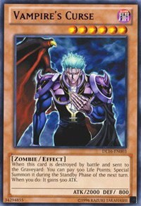 Vampire's Curse - Purple