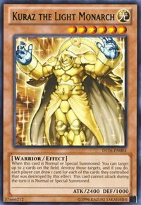 Kuraz the Light Monarch - Green