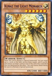 Kuraz the Light Monarch - Purple