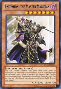 Endymion, the Master Magician - Blue