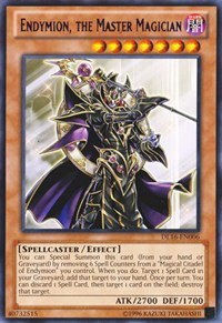 Endymion, the Master Magician - Purple