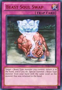 Beast Soul Swap - Red