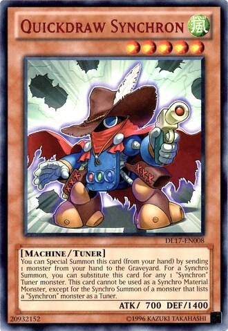 Quickdraw Synchron - Red