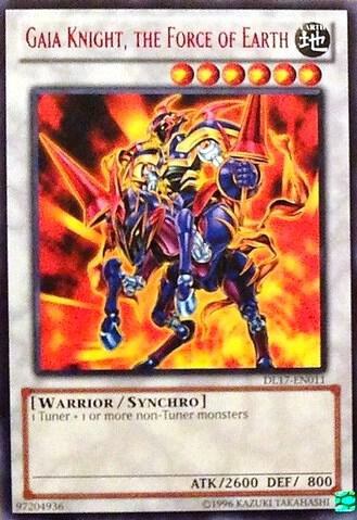 Gaia Knight, the Force of Earth - Red