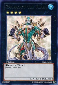 Gagagigo the Risen - Green