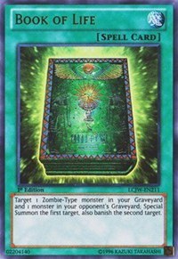 Book of Life - Green