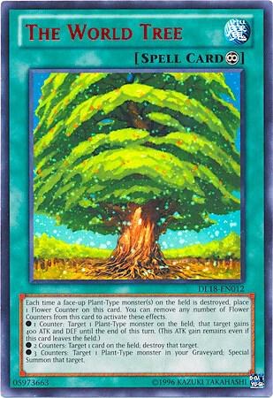 The World Tree - Red