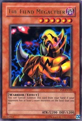 The Fiend Megacyber
