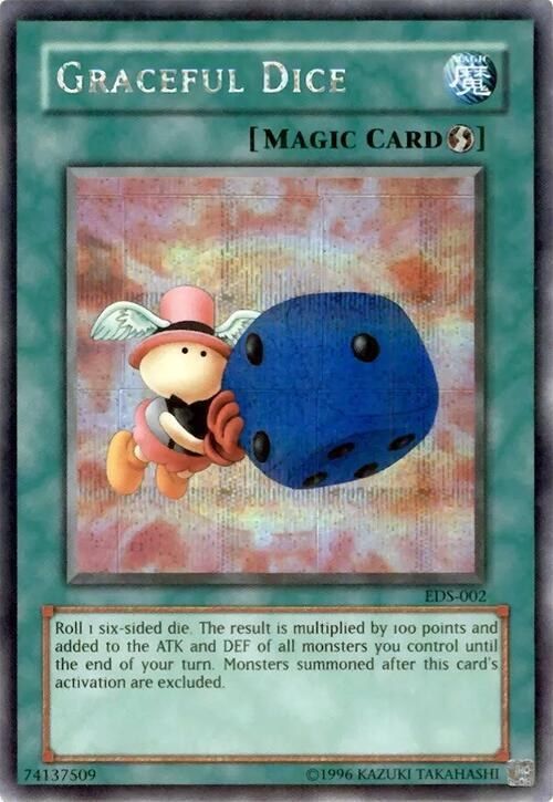 Graceful Dice