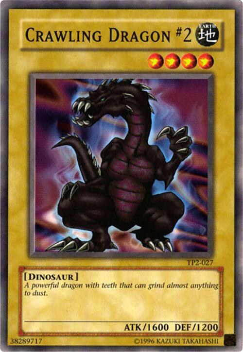 Crawling Dragon #2