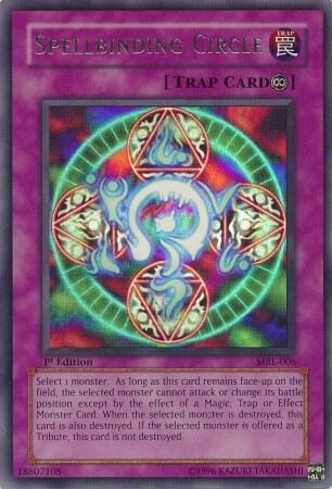 Spellbinding Circle - 1st Edition