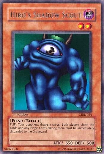 Hiro's Shadow Scout - Unlimited