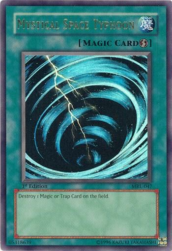 Mystical Space Typhoon - Unlimited