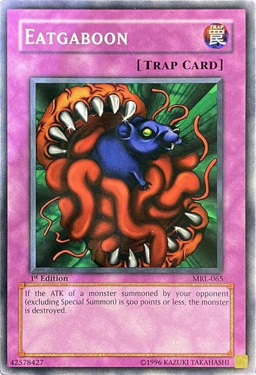 Eatgaboon - 1st Edition